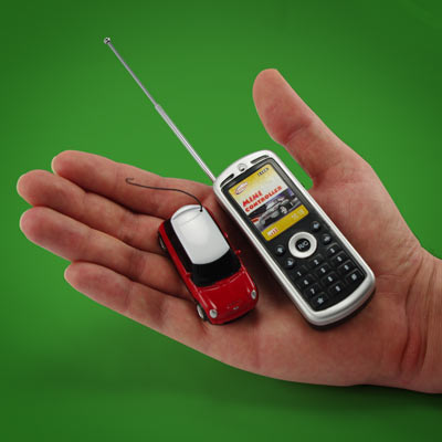 Car In Hand
